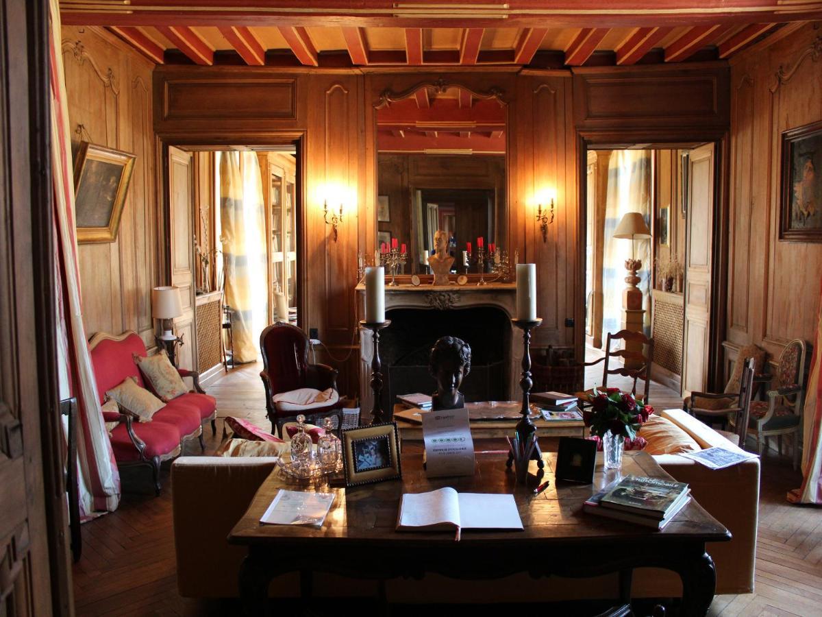 Chateau De Chambiers Durtal Kültér fotó