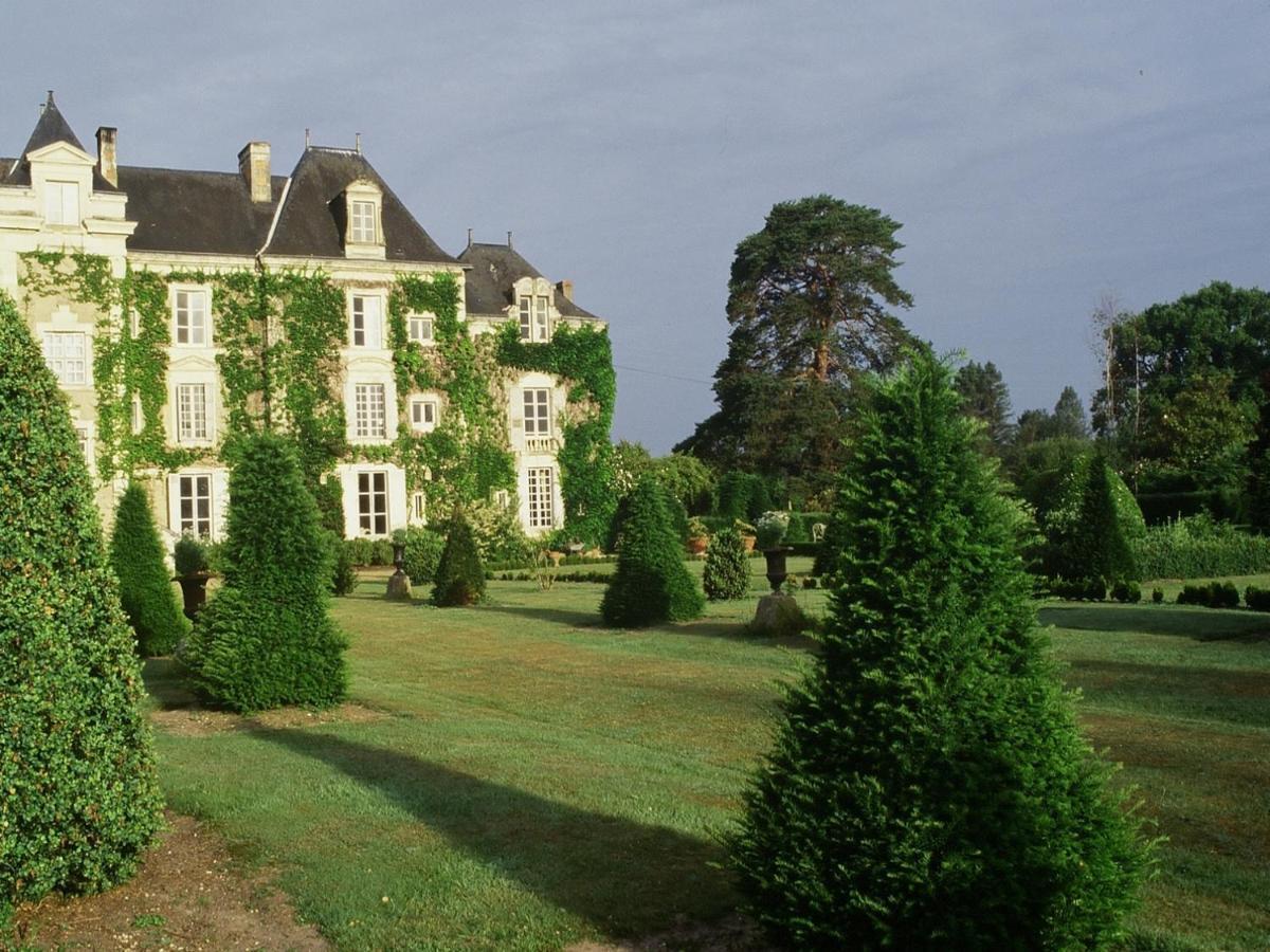 Chateau De Chambiers Durtal Kültér fotó