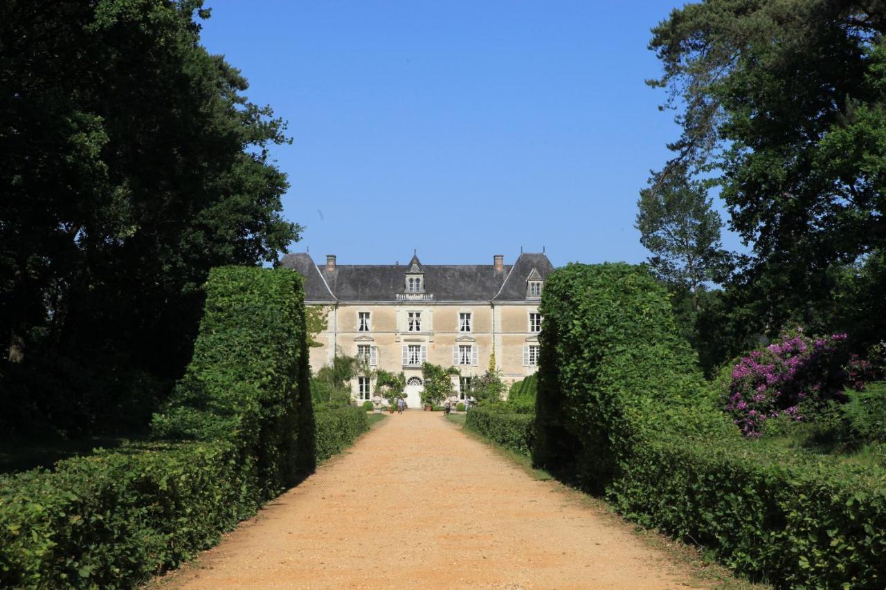 Chateau De Chambiers Durtal Kültér fotó