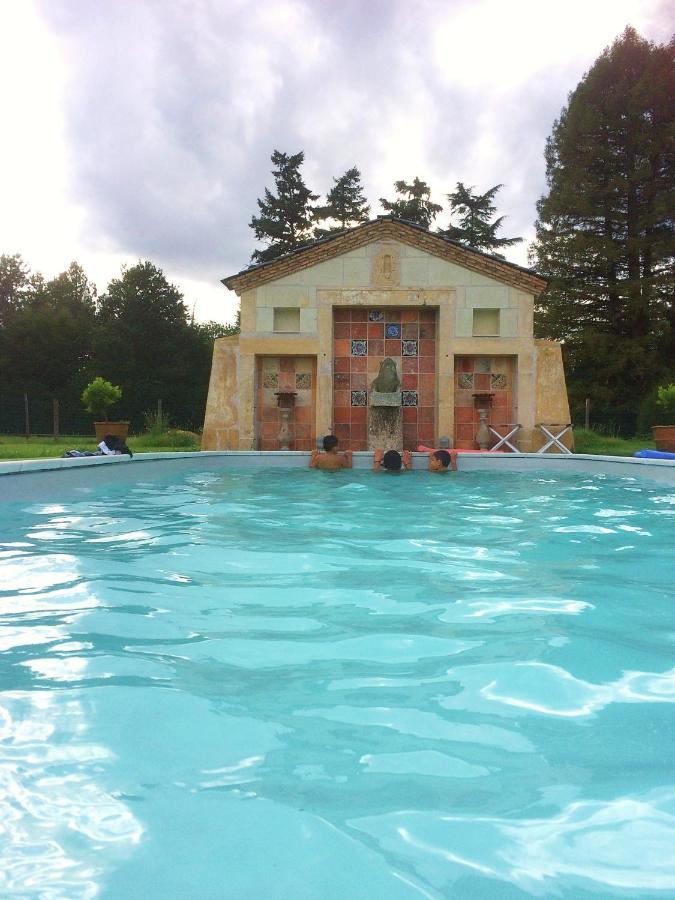 Chateau De Chambiers Durtal Kültér fotó